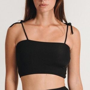 Aniela Parys swim top